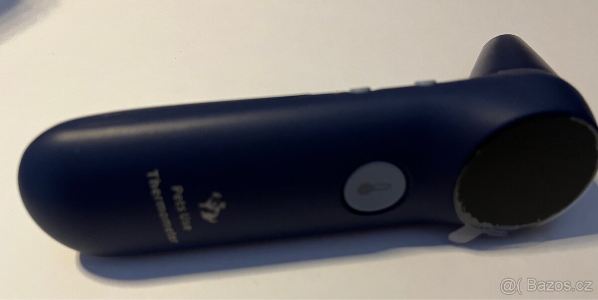 Ušní teploměr pro domácí zvířata - 7