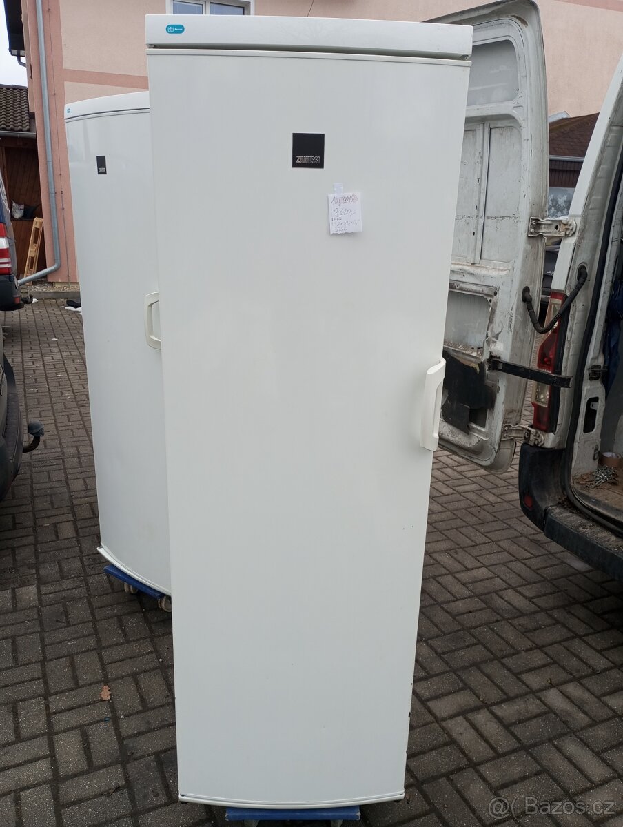 Ledničky Zanussi - 7
