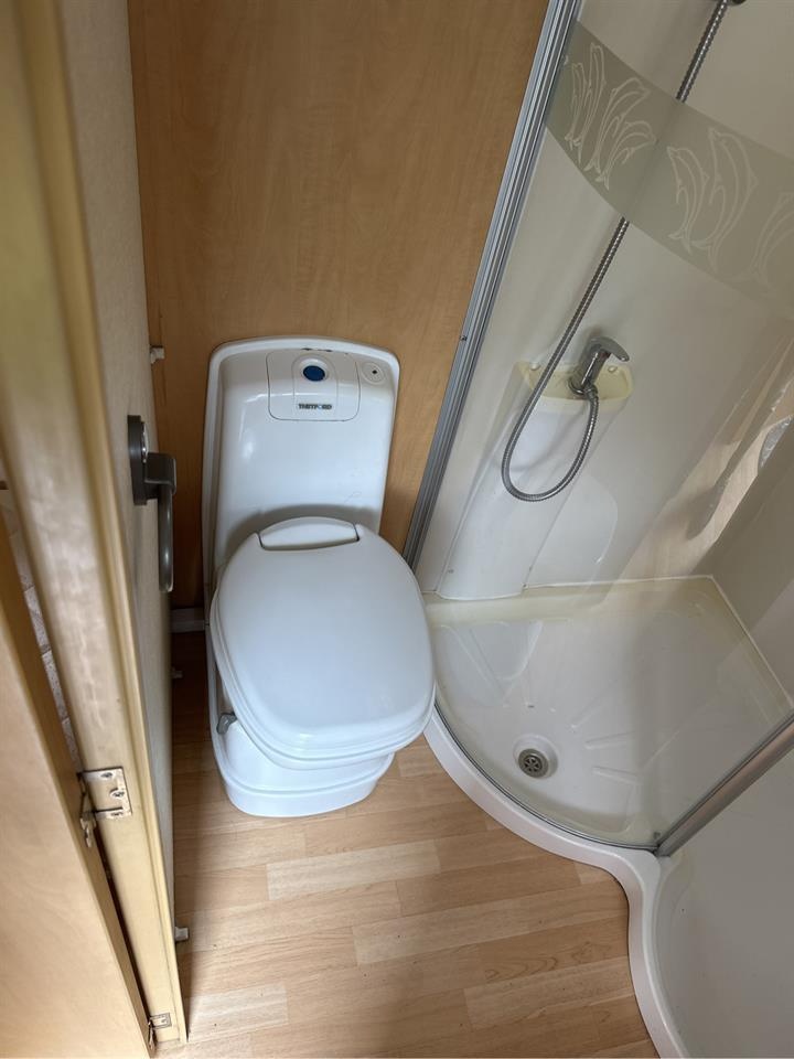 Bailey Senator Carolina Počet lůžek: 6-7 míst - 7