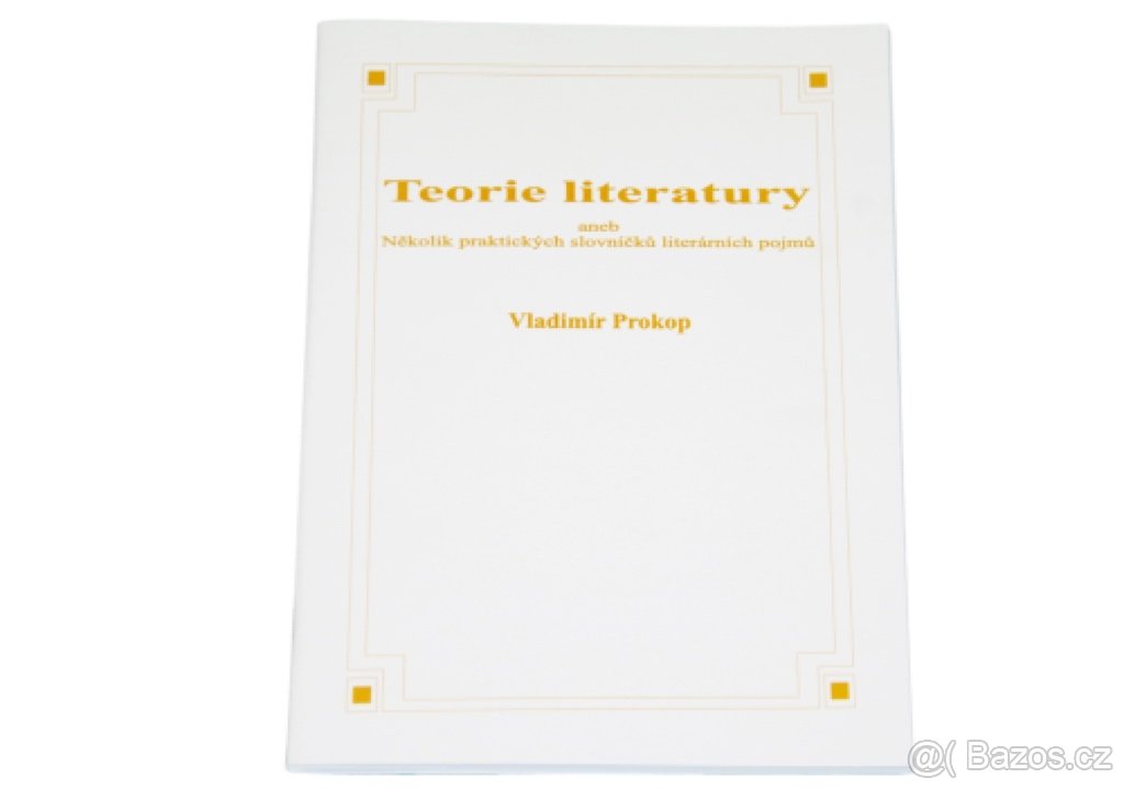 Vladimír Prokop - Středoškolská skripta - NOVÉ -Celý KOMPLET - 7