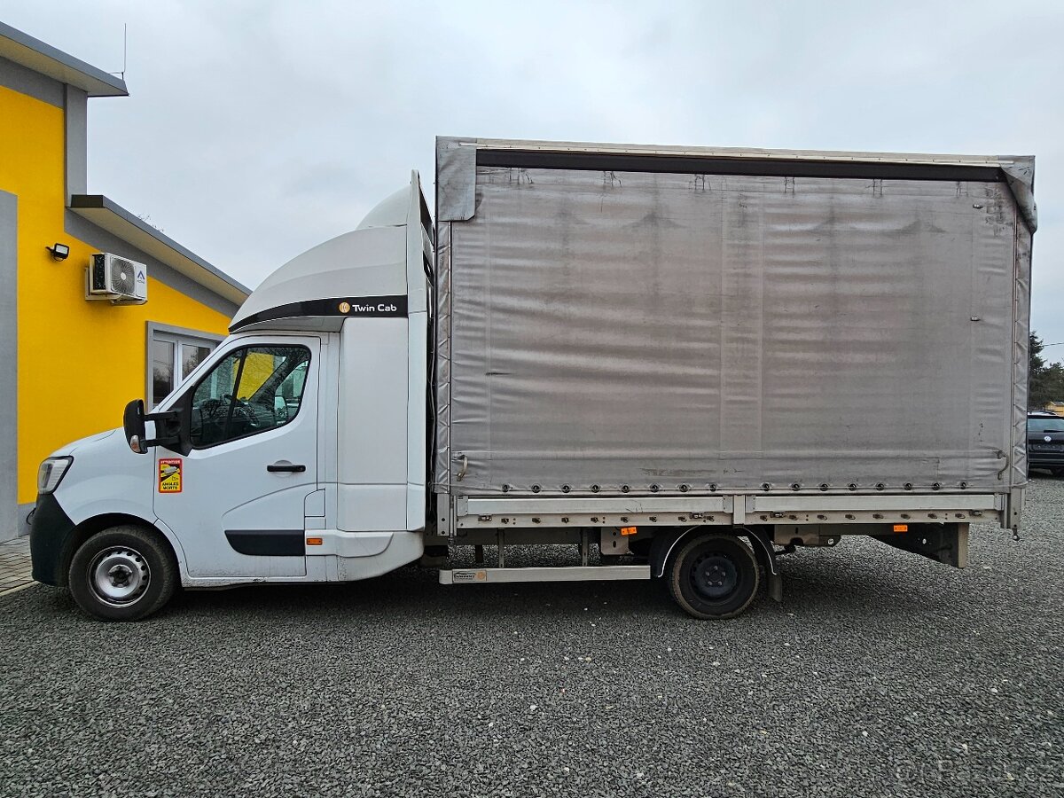 Renault Master, Twin Cab, odp DPH - 7