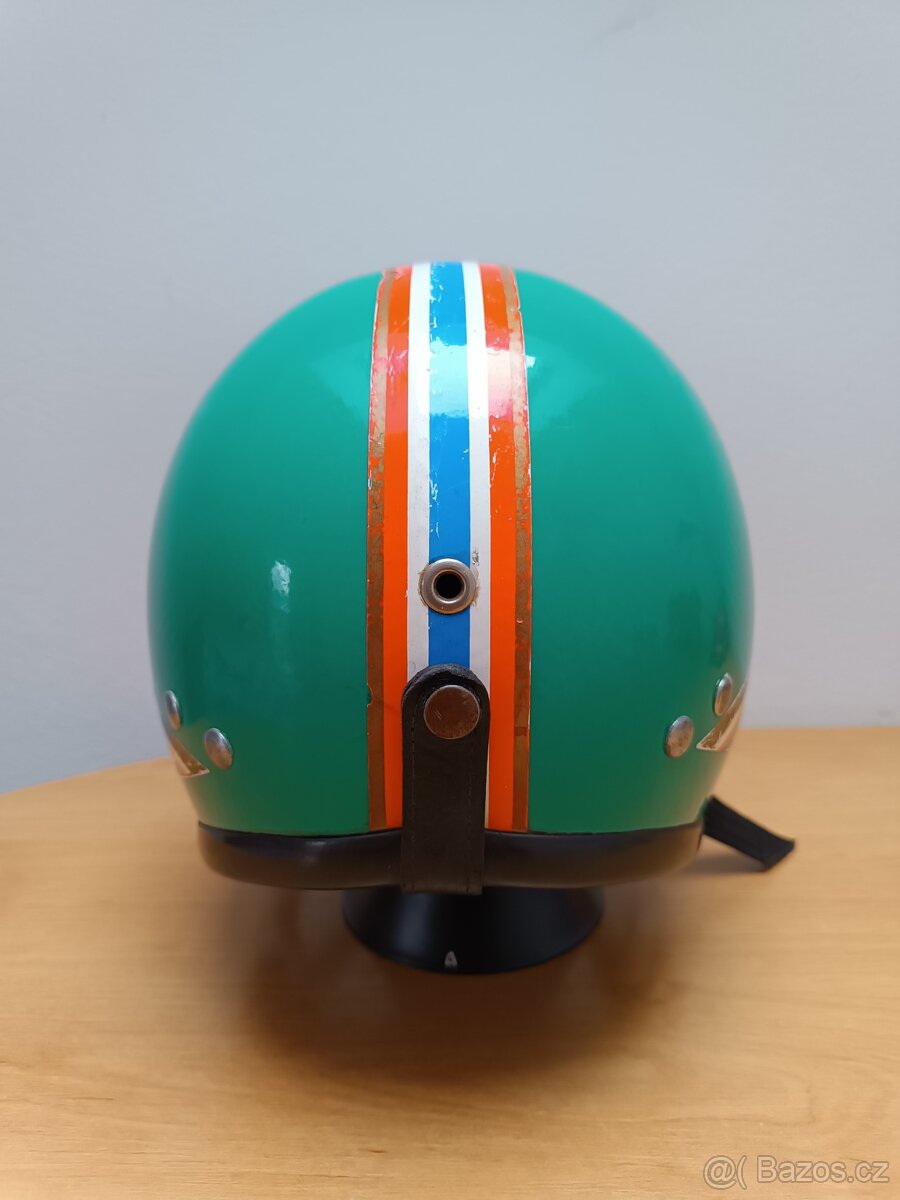 Stará přilba, helma - Cassida - 7