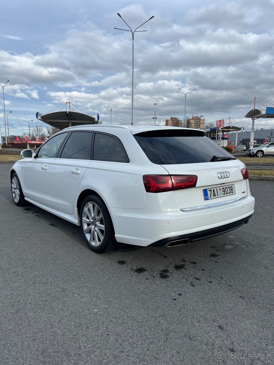 Audi A6 3.0Tdi na splátky bez registru - 7