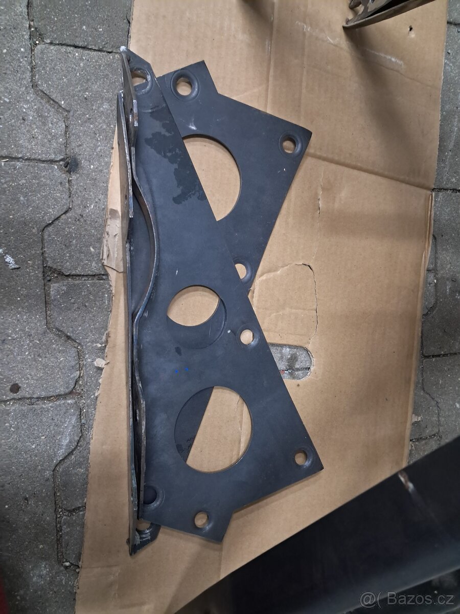 Jawa 350 sv, ohv - 7