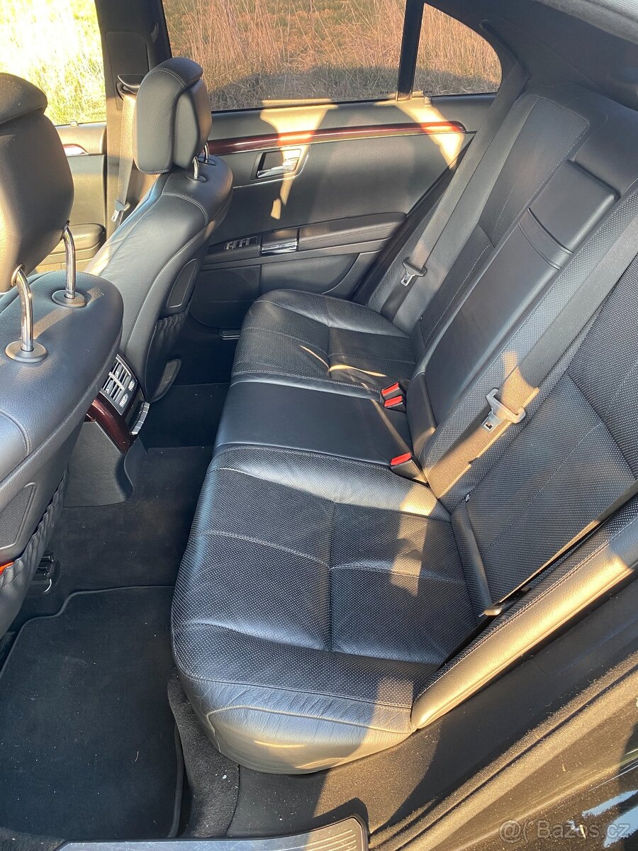 Sclass 500 4Matic - 7