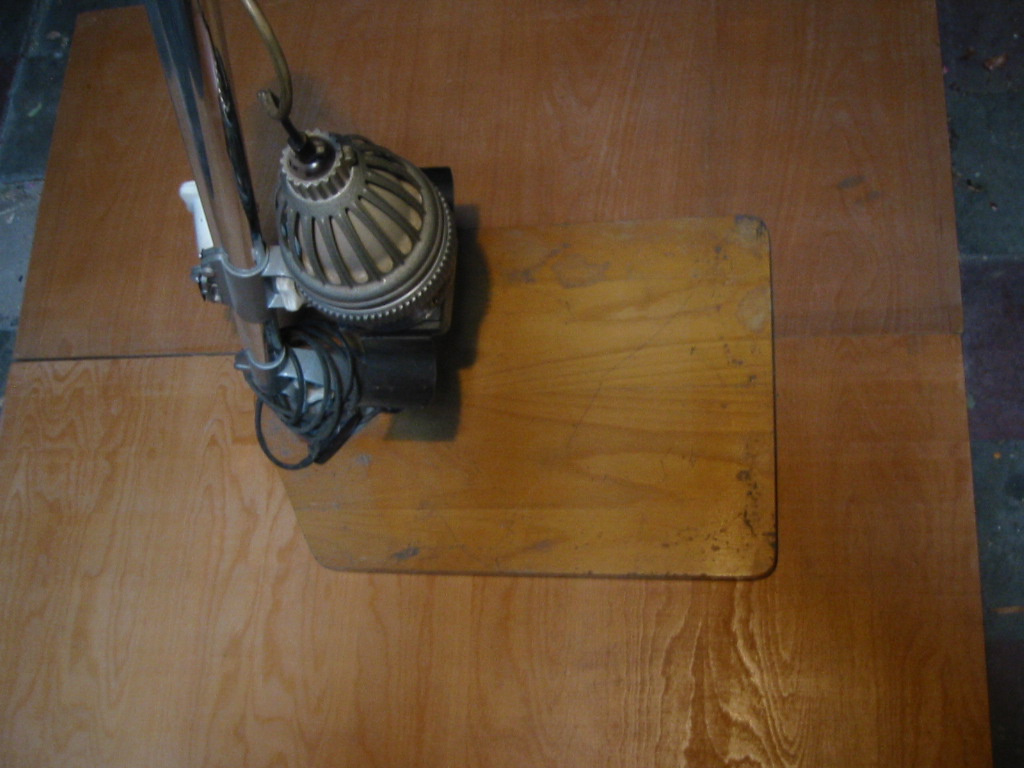 Zvětšovák, leštička - 7