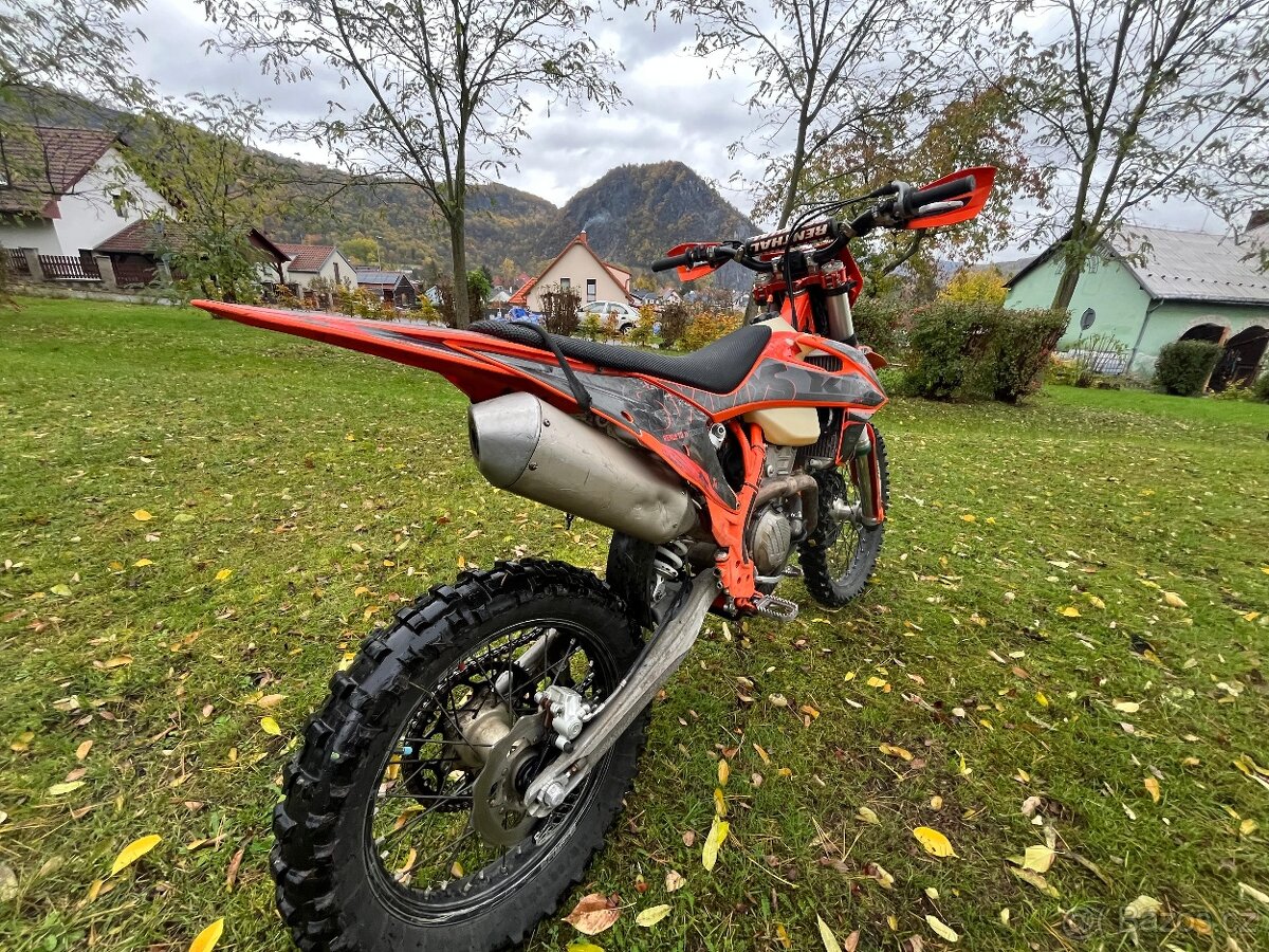 KTM 350 EXC 6Days - 7