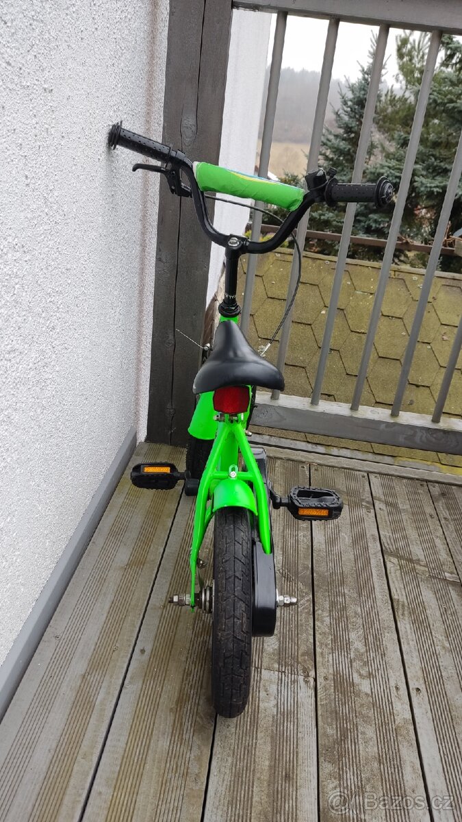 Dětské kolo Amulet "12" my first - 7