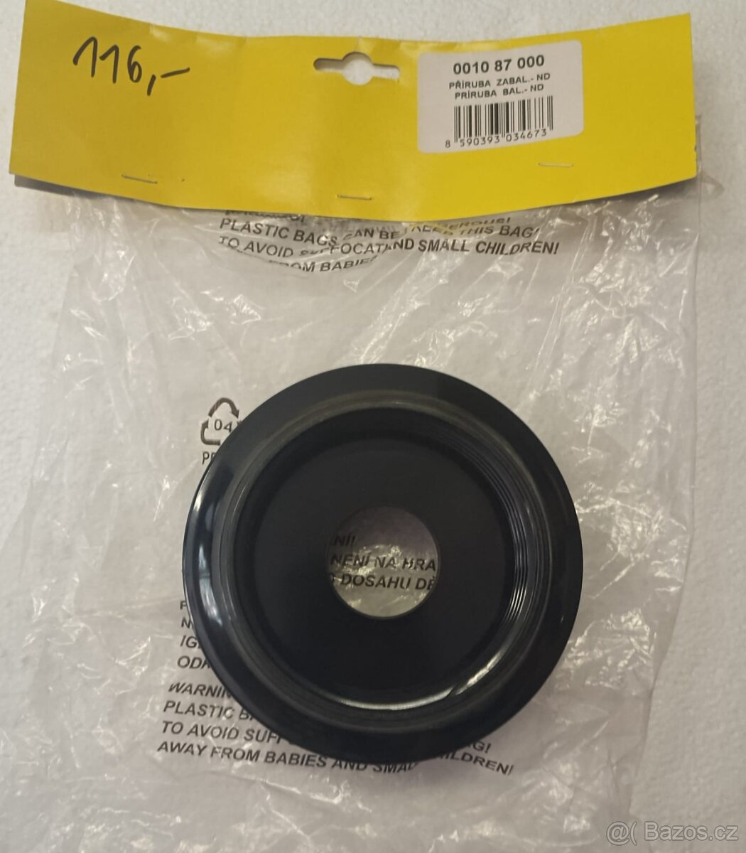 Náhradní díly Eta - 7