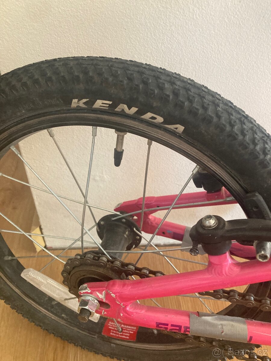 Detske lehke kolo vel.16 - 7