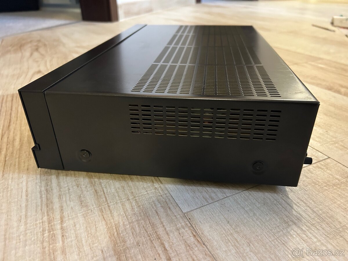 Zesilovač Technics SU-V40 Class AA Stereo Amplifier - 7