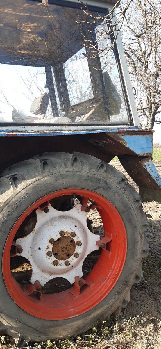 Zetor 6911 - bez SPZ a TP - 7