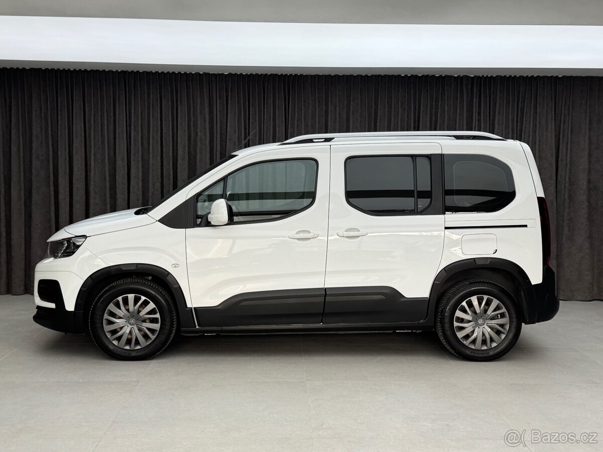 Peugeot Rifter 1.5 BlueHDi 130 Allure - 7