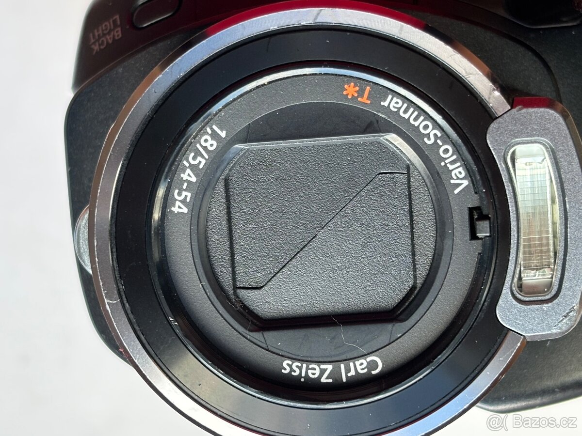 Sony HDR-SR8 + příslušenství - 7