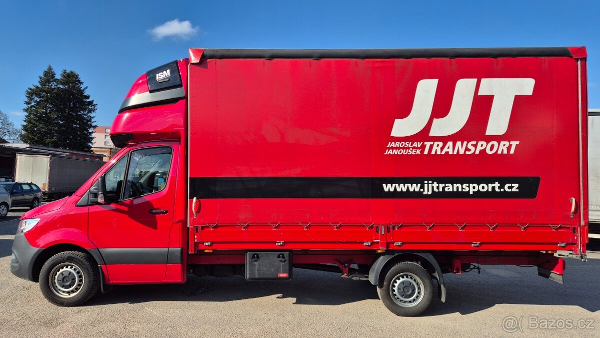 Mercedes Sprinter 319 - 7