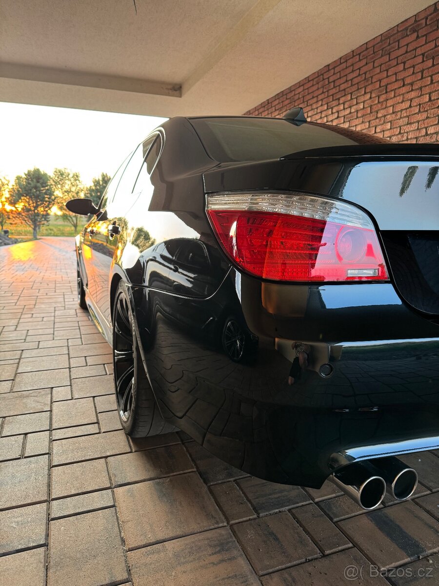 BMW M5 E60 - 7