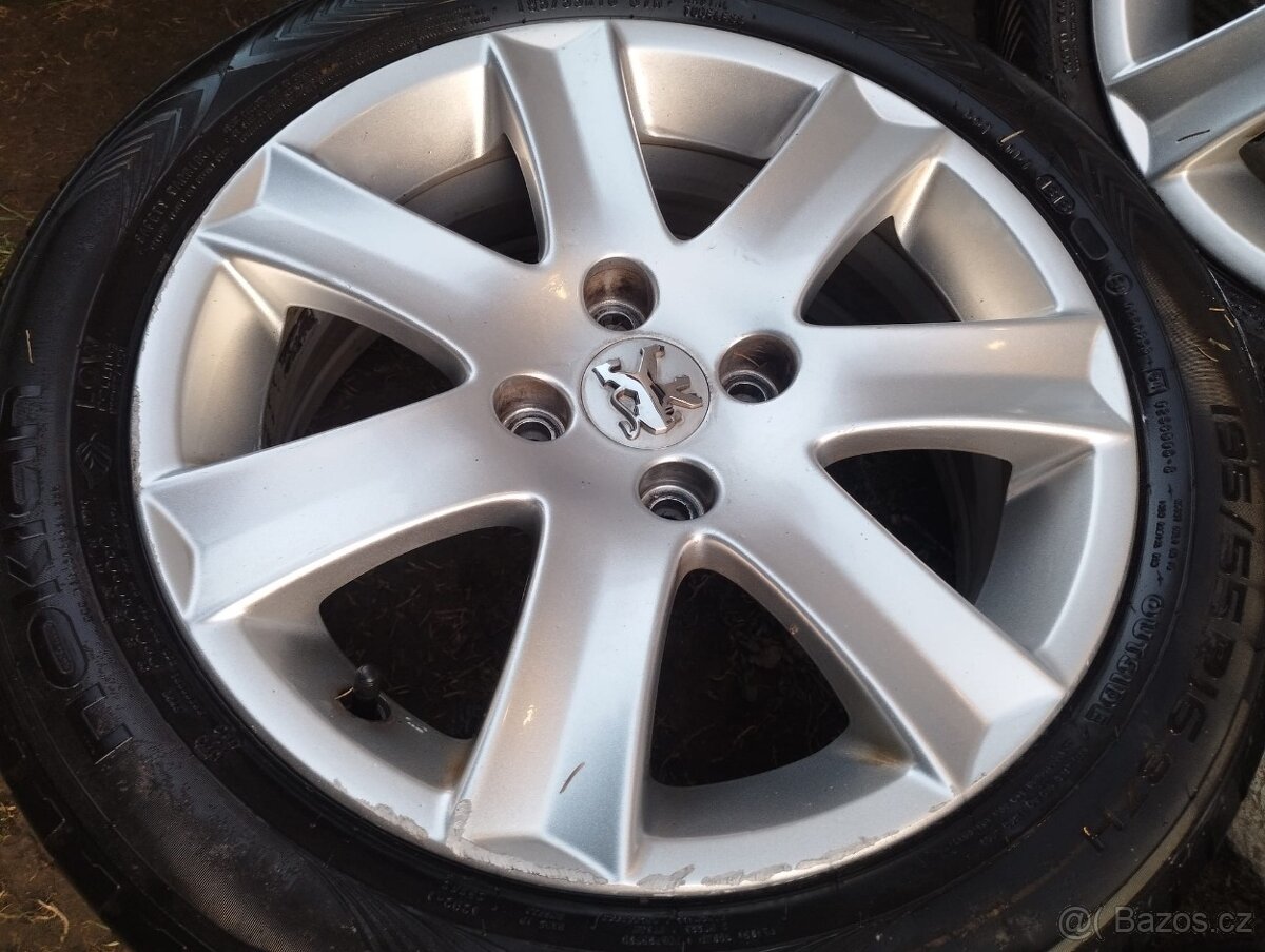 ALU Peugeot 4x108 R16 - 7