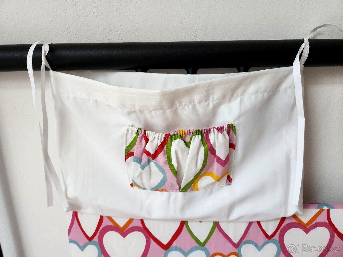 Mantinel, Kapsář, Deka a Polštář pro miminko - 7