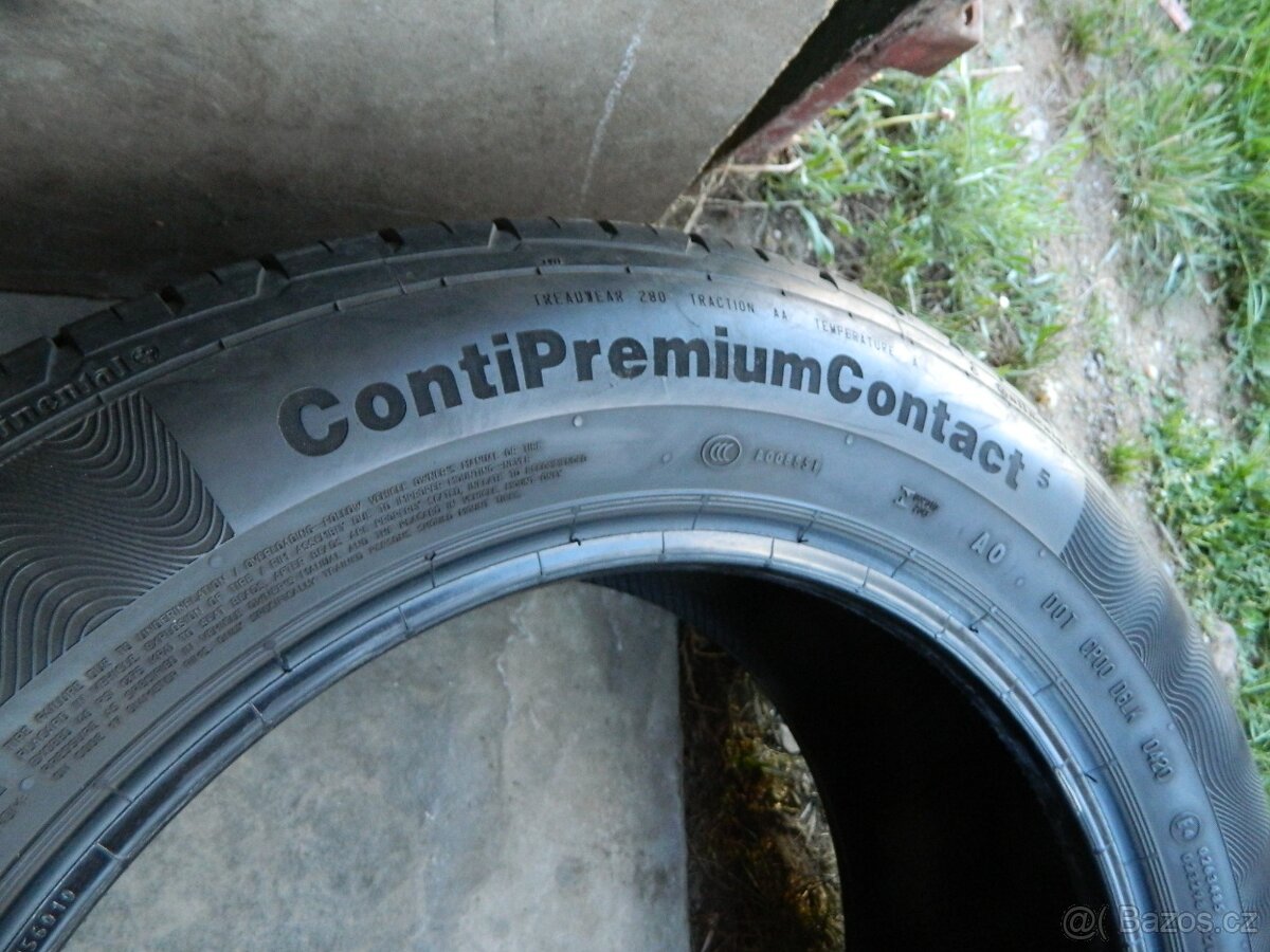 225/55 r17 97y 2ks letní - 7