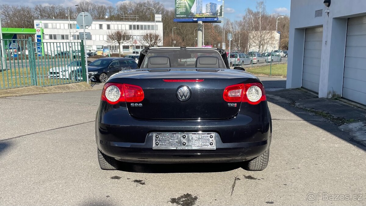 VW EOS 1.4TSI CLIMATRONIC - 7