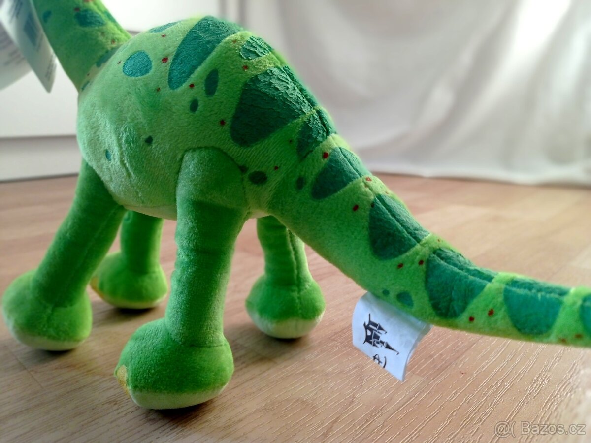 Hodný dinosaurus Arlo + Spot ORIGINÁL Disney - 7