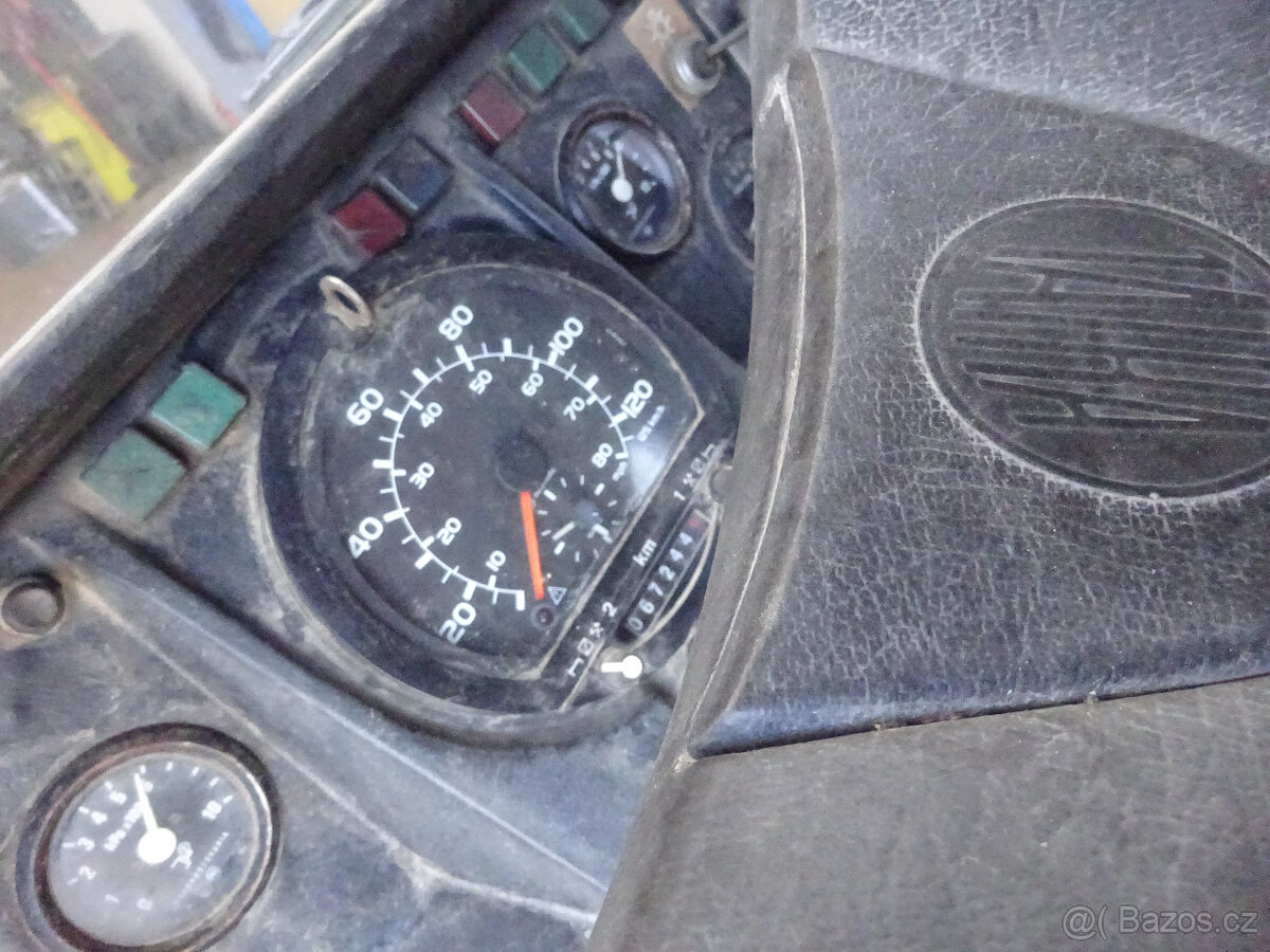 TATRA 815 6X6 VAŘIČ ASFALTU - - - 7