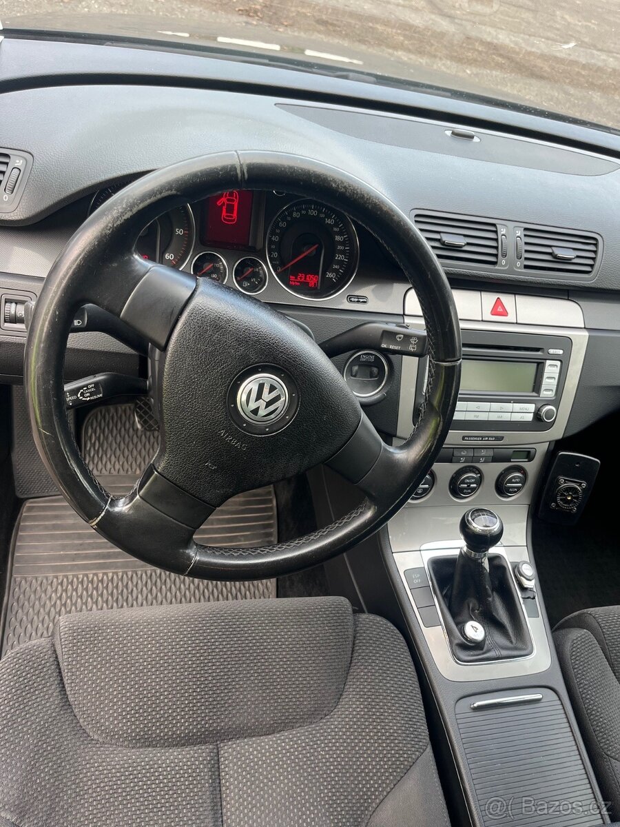 VOLKSWAGEN PASSAT B6 (2.0TDI 103KW) - 7