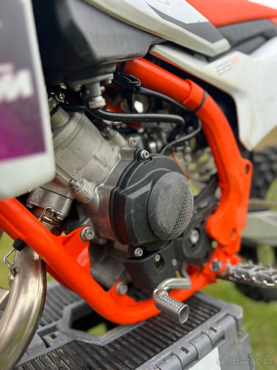 KTM SX 65 2024 - 7