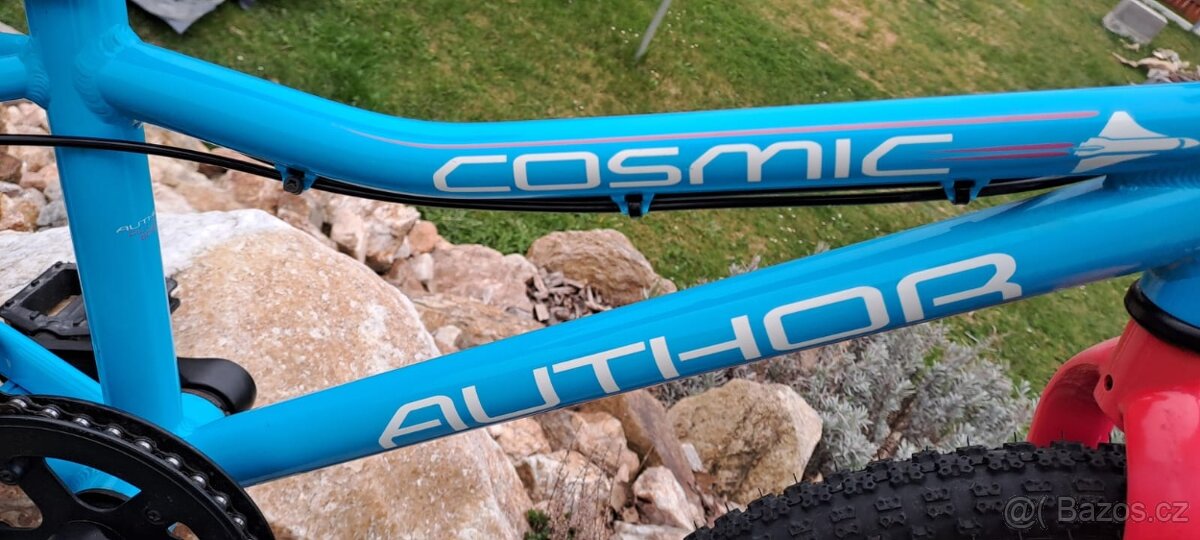 Author Cosmic 20" - TOP STAV - 7