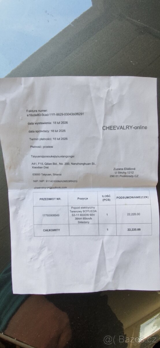 Boyueda s3 6000w - 7