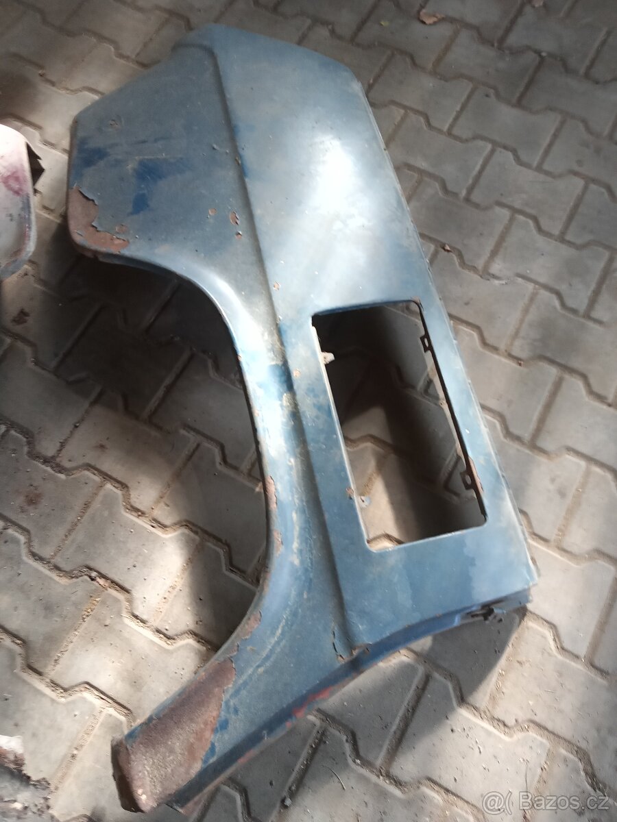 Škoda 1000mb blatníky - 7