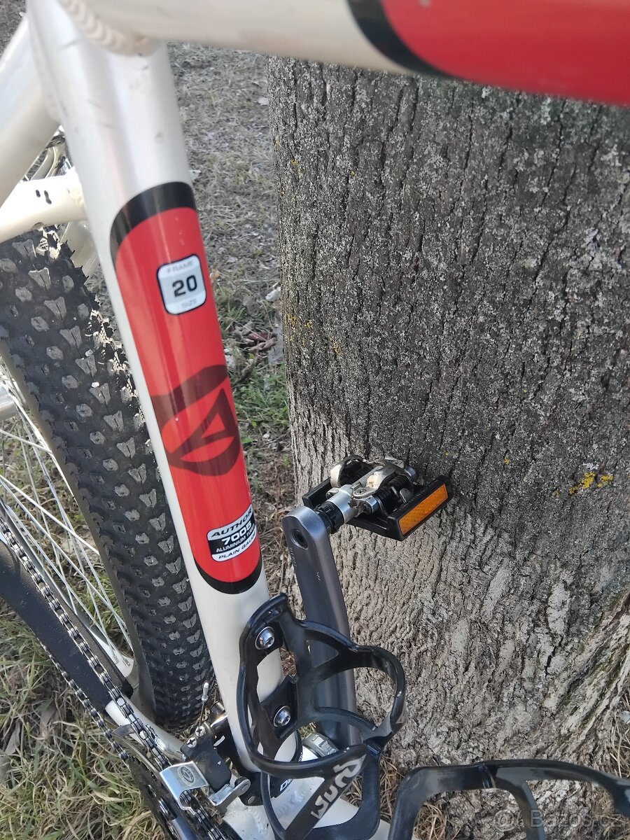 Author Basic, SHIMANO DEORE - 7