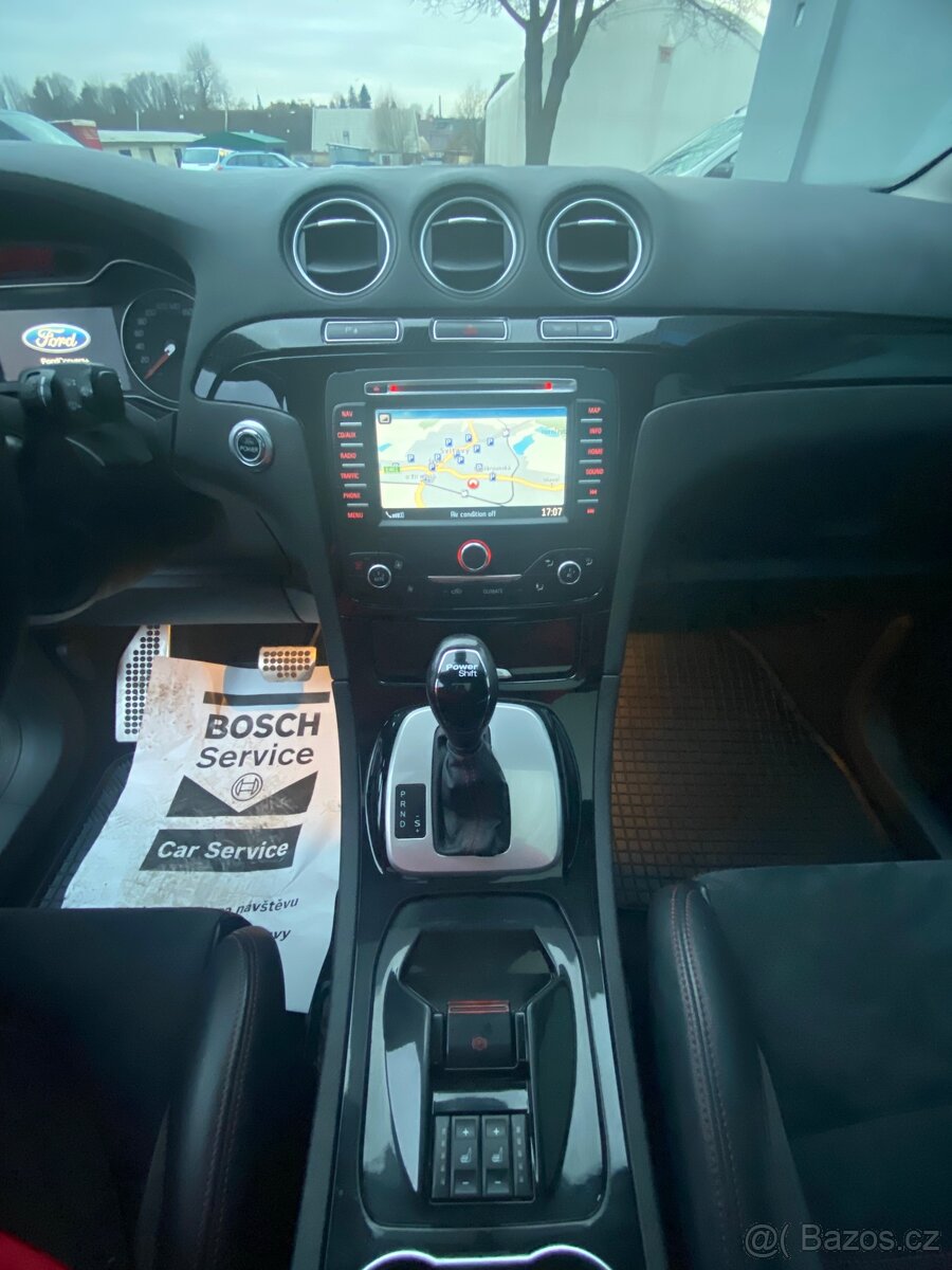Ford S-MAX - 7