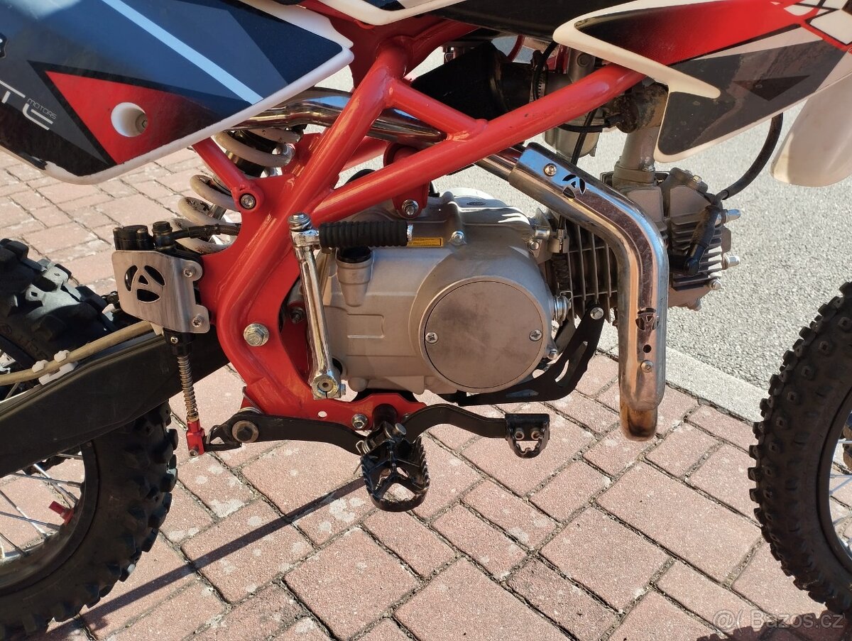 Pitbike 125 - 7