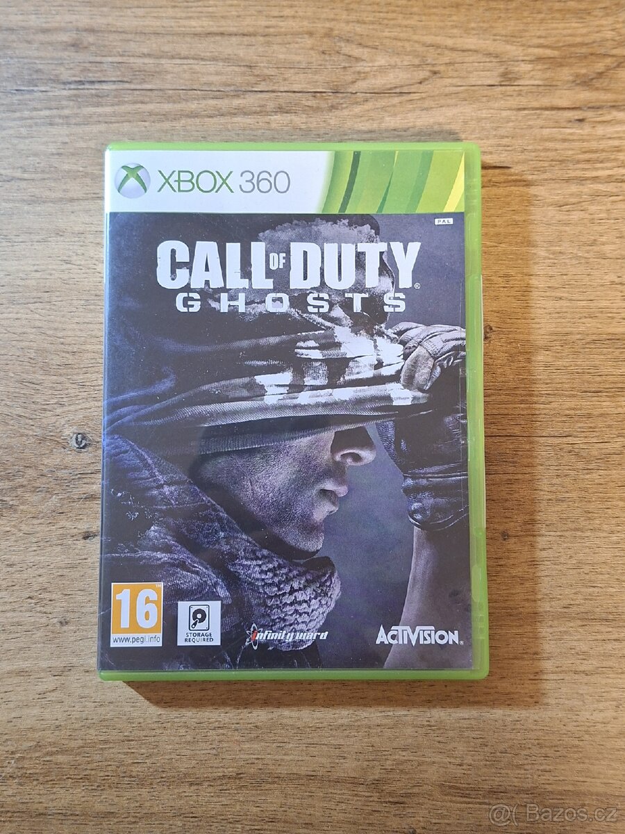 Prodám hry na xbox360/one/org - 7