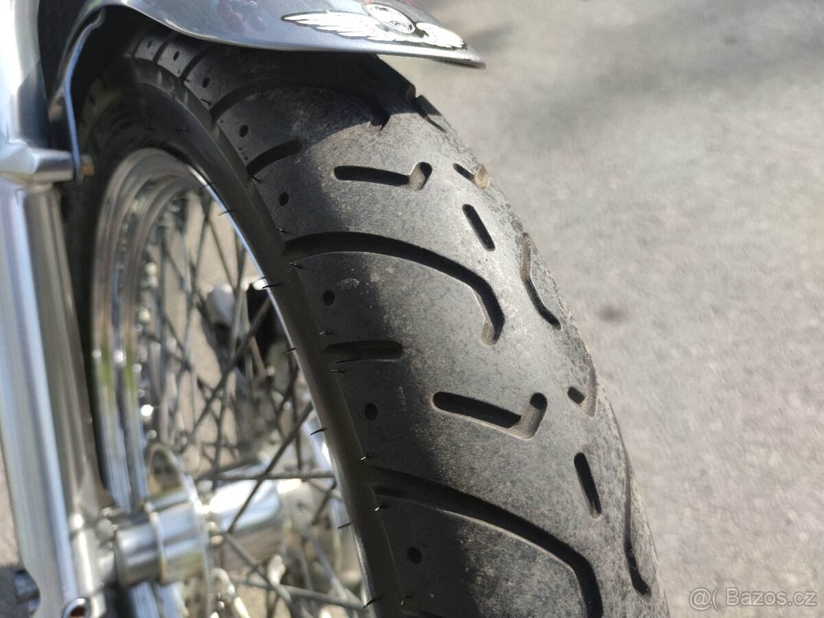 Kawasaki EN 500 - 7