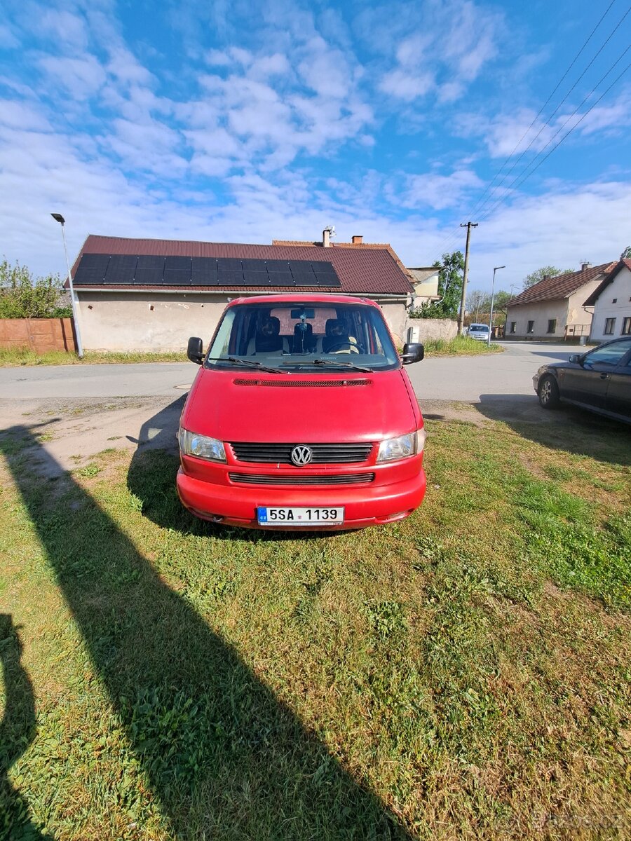 Vw Tuareg - 7