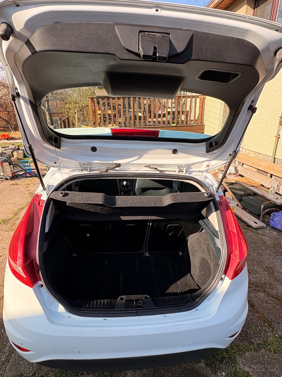 Ford Fiesta 1.25 44kW - 7