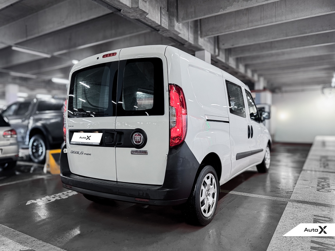 Fiat Doblò Maxi 1.6 JTDM 77 kW - 7