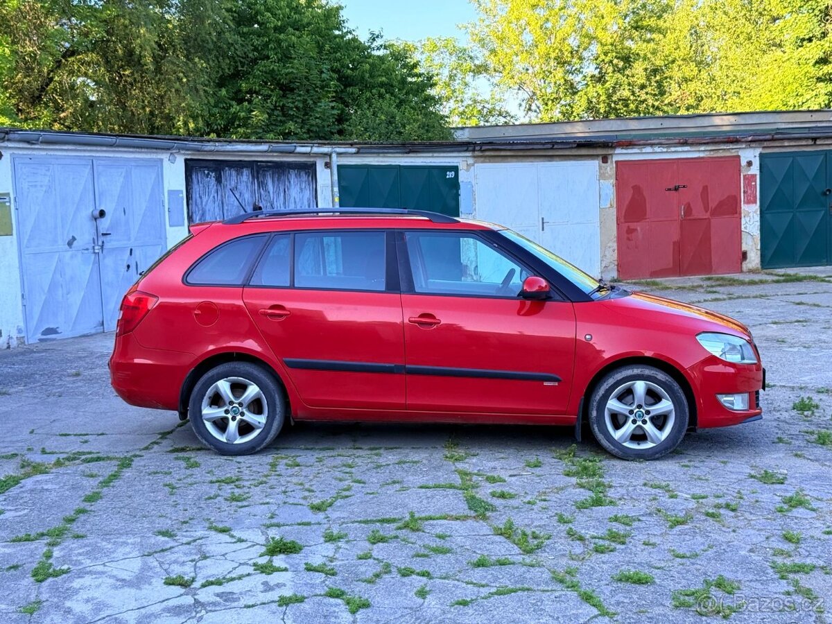 Škoda Fabia Kombi Facelift TSi - 7