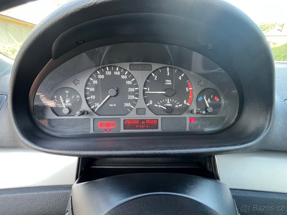 Prodám BMW e46 330xd 135kw - 7