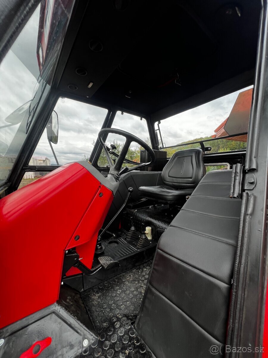 Zetor Major 7245 - 7