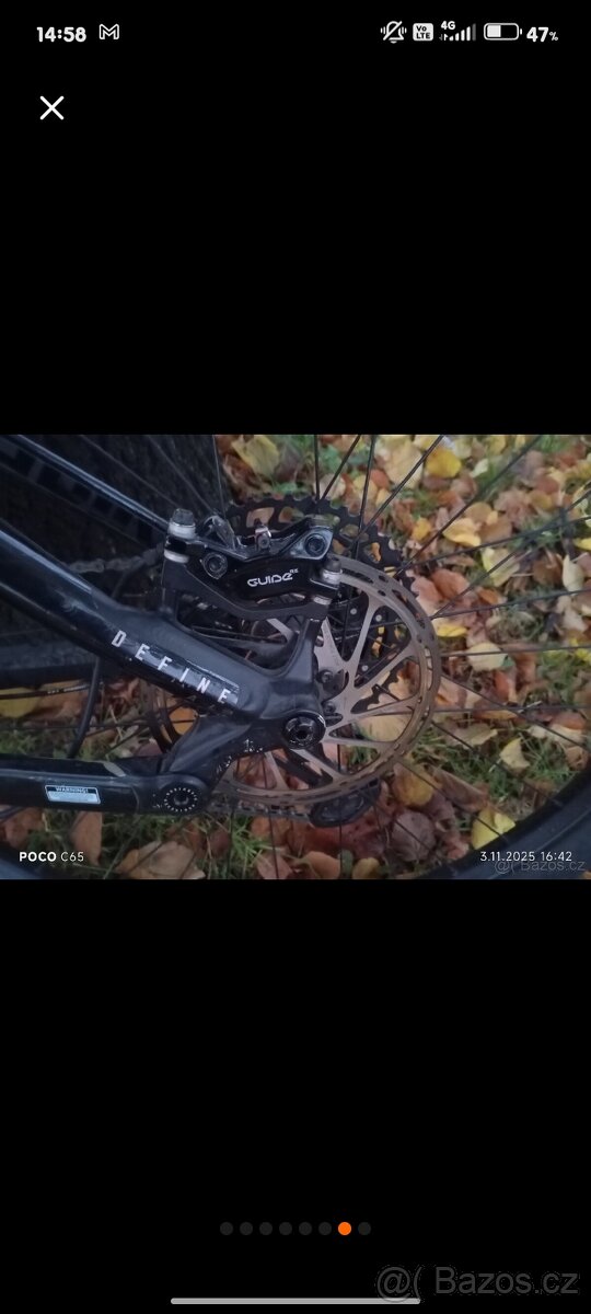 Ns bikes deline al 150 - 7