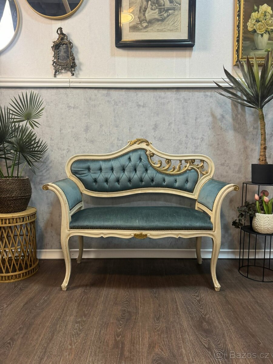 Salonní lavice / sofa (141034) - 7