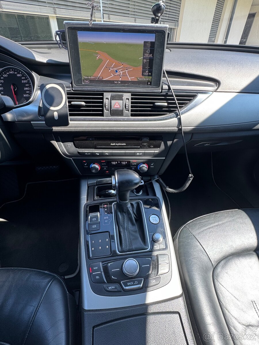 Audi A6 C7 3.0TDi - 7