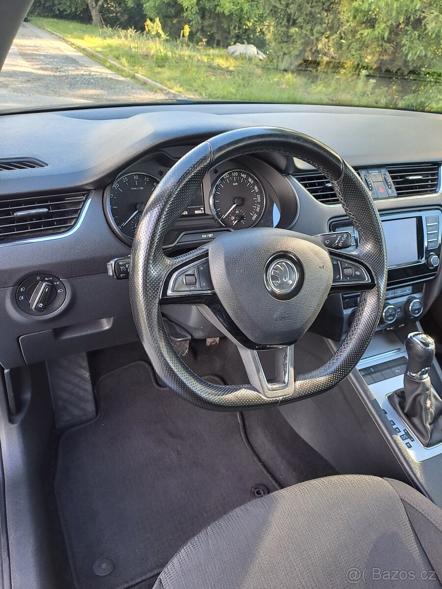 Škoda Octavia 2,0 TDI - 7