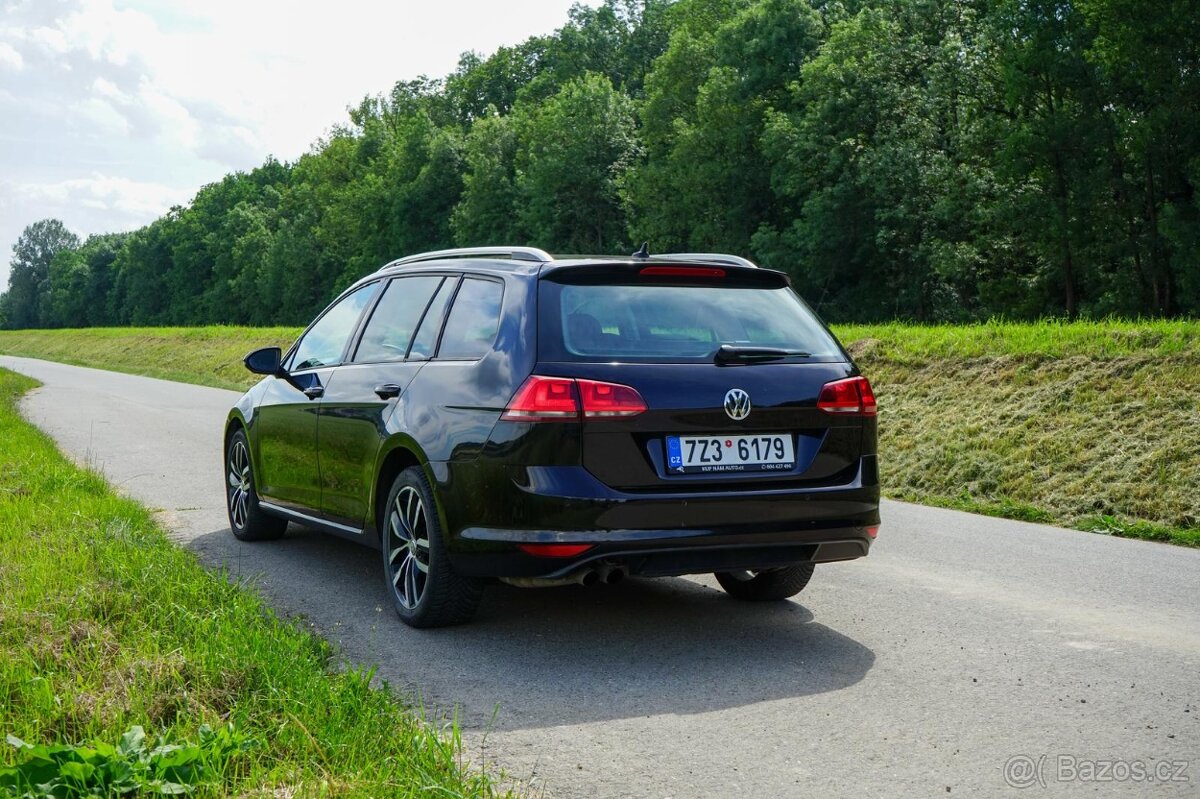 Volkswagen Golf VII 1.4 TSI - 7
