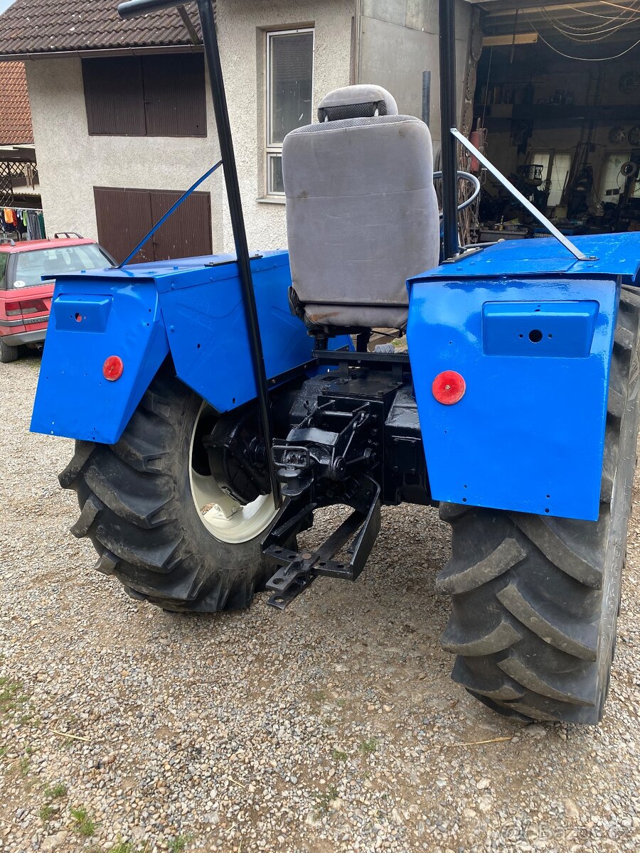 Ursus (zetor 4011) - 7