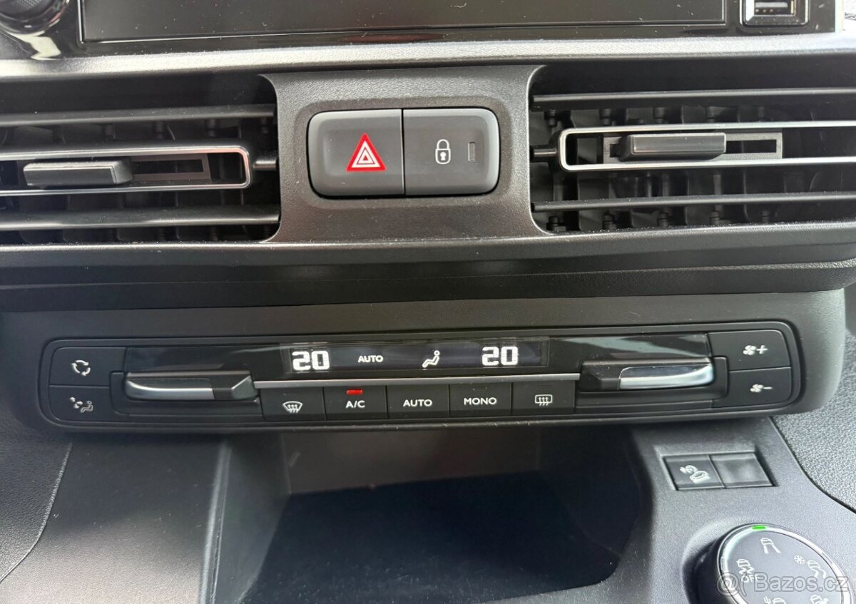 Citroën Berlingo 2.0 - 7
