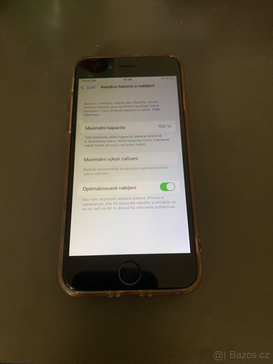 iPhone 8 64 GB Product - 7
